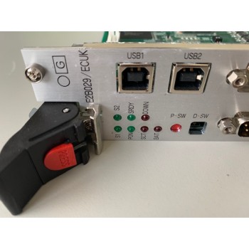 TEL E244-000068-13 W/E244-000071-13 VME CPU Board